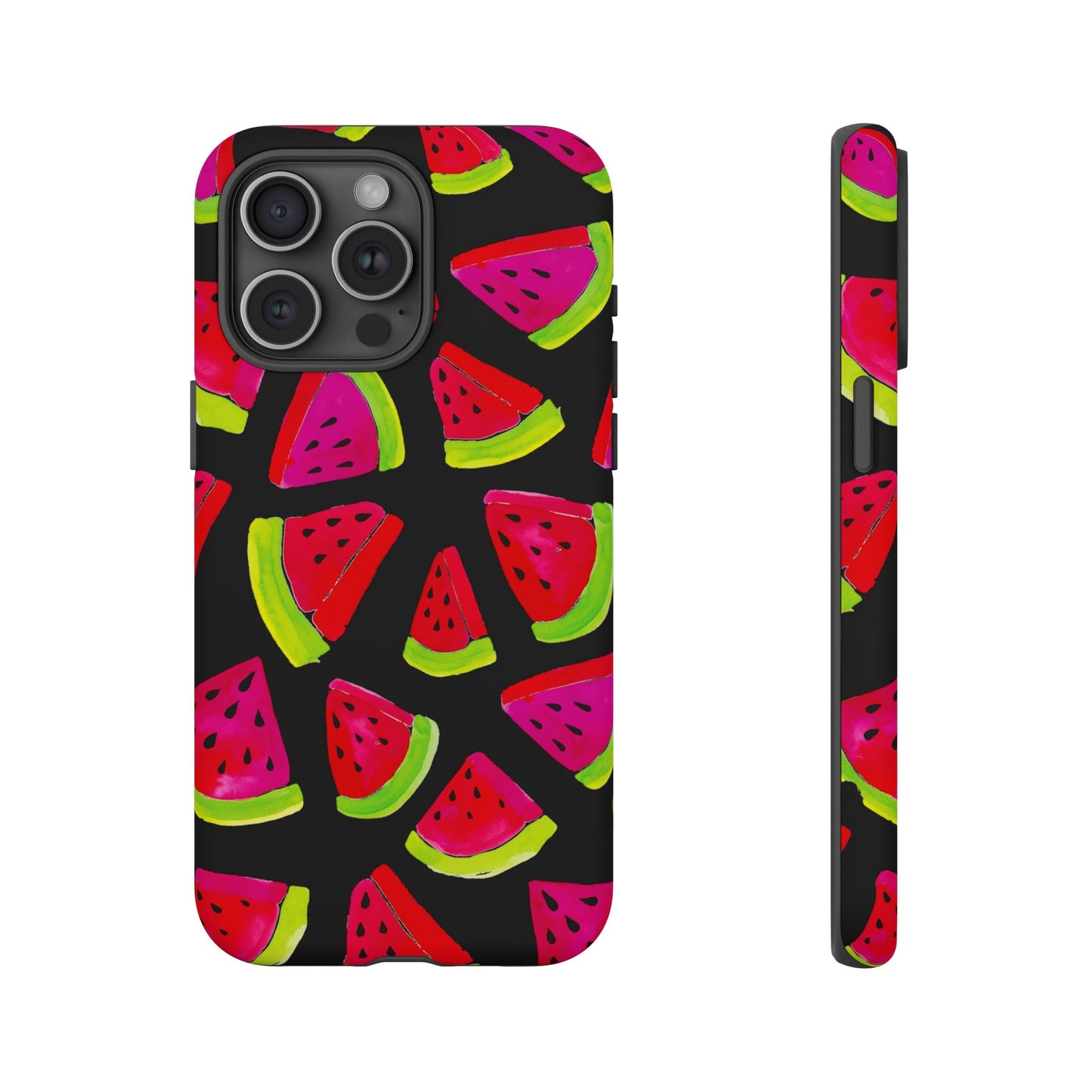 Watermelon Float Black