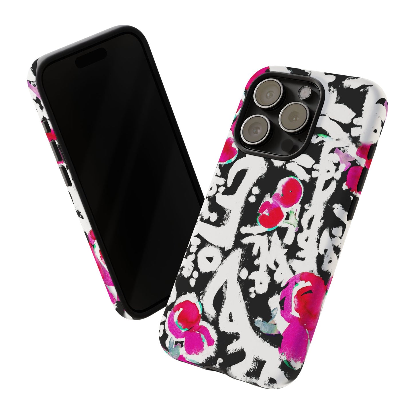 Copy of Gratitude Black Tough Case