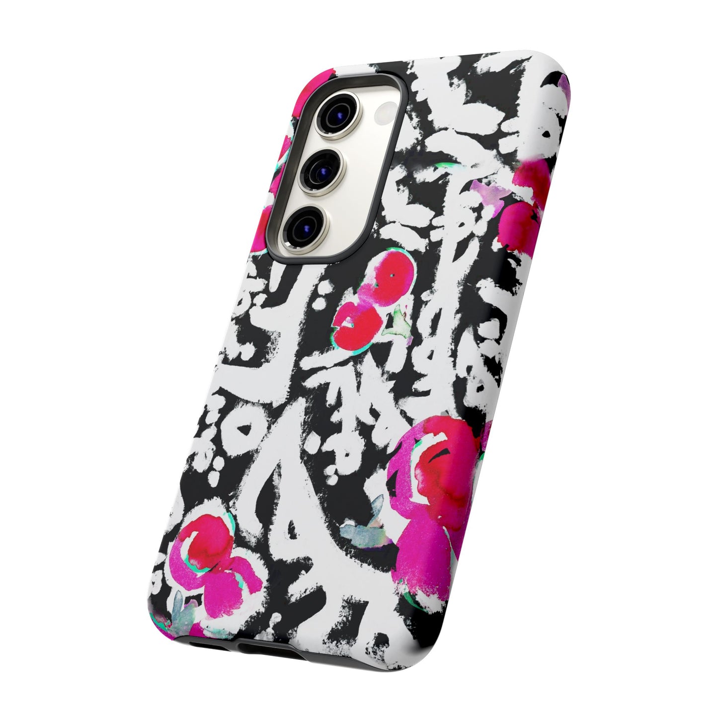 Copy of Gratitude Black Tough Case