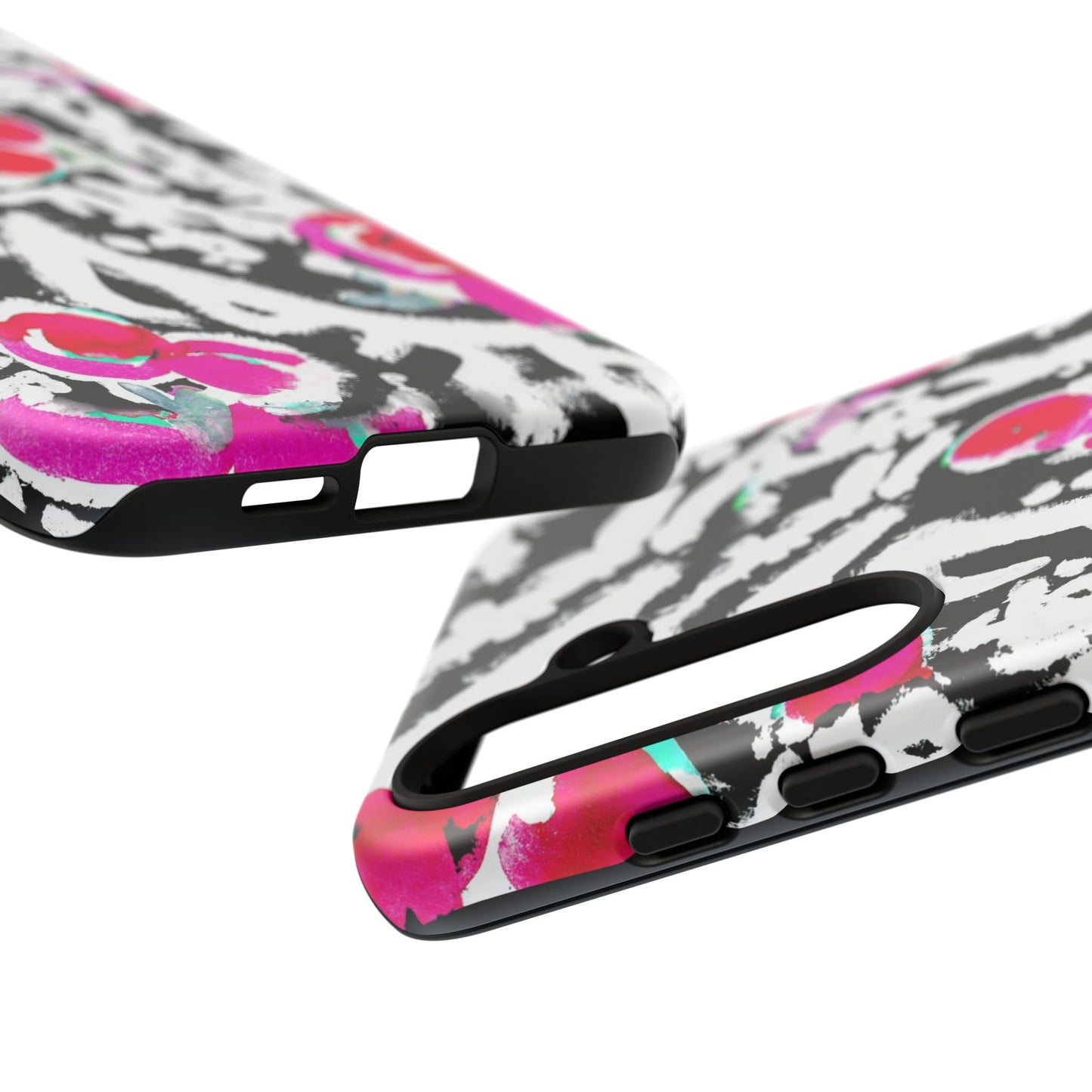 Copy of Gratitude Black Tough Case