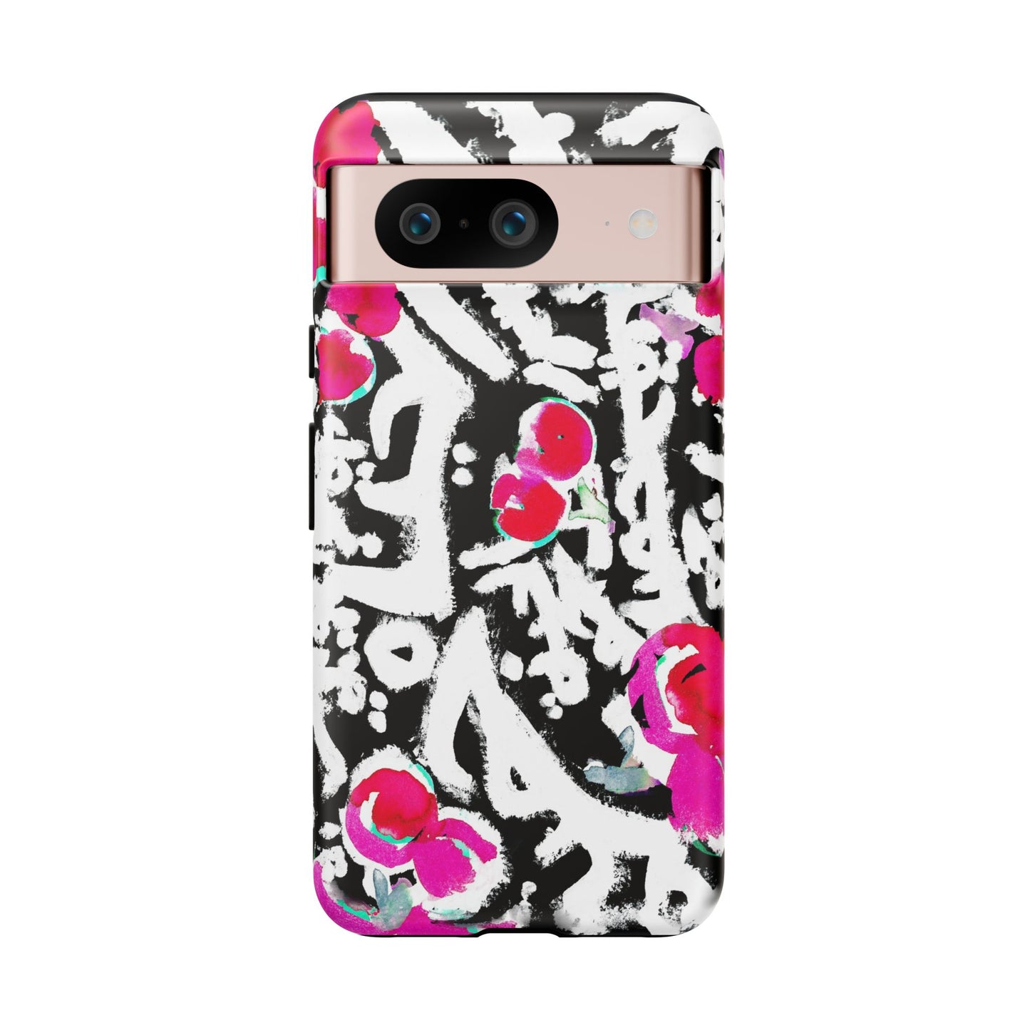 Copy of Gratitude Black Tough Case