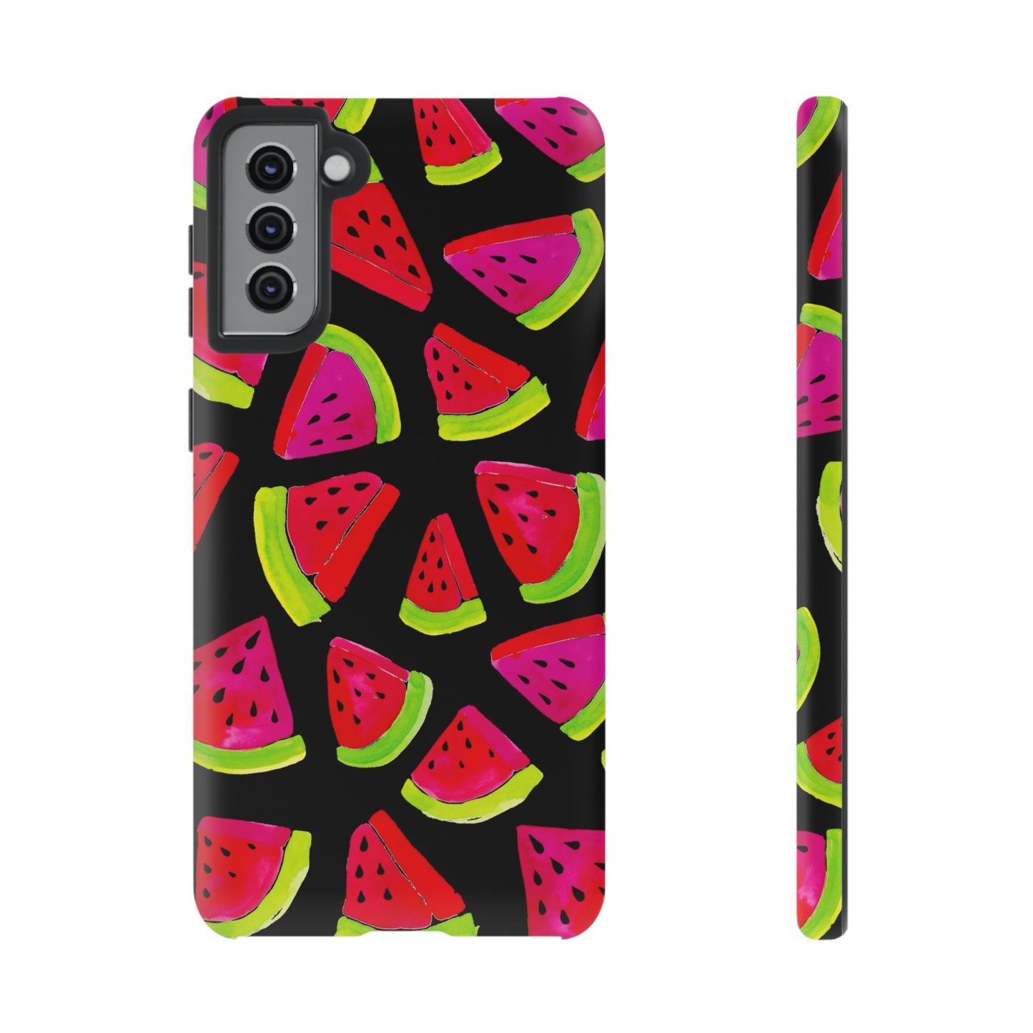 Watermelon Float Black