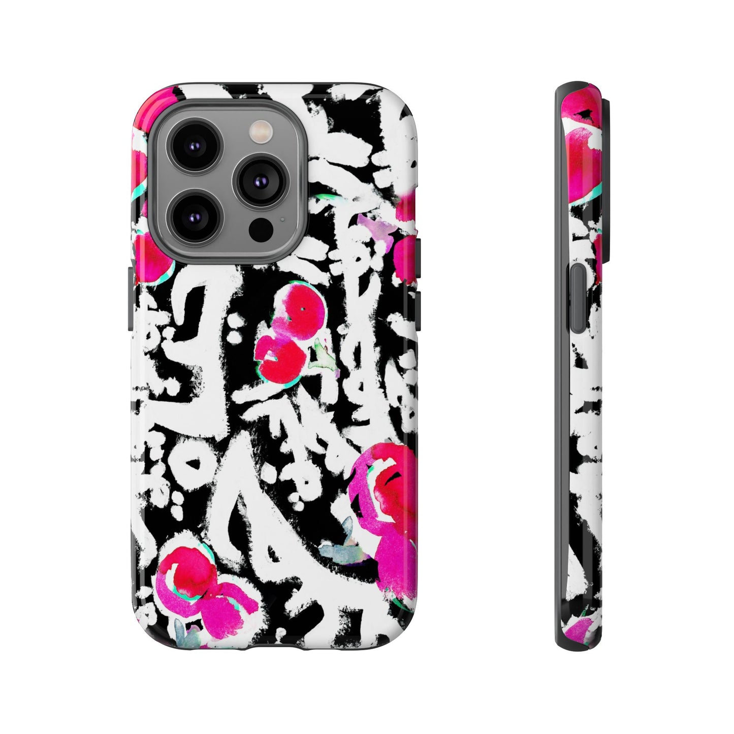 Copy of Gratitude Black Tough Case