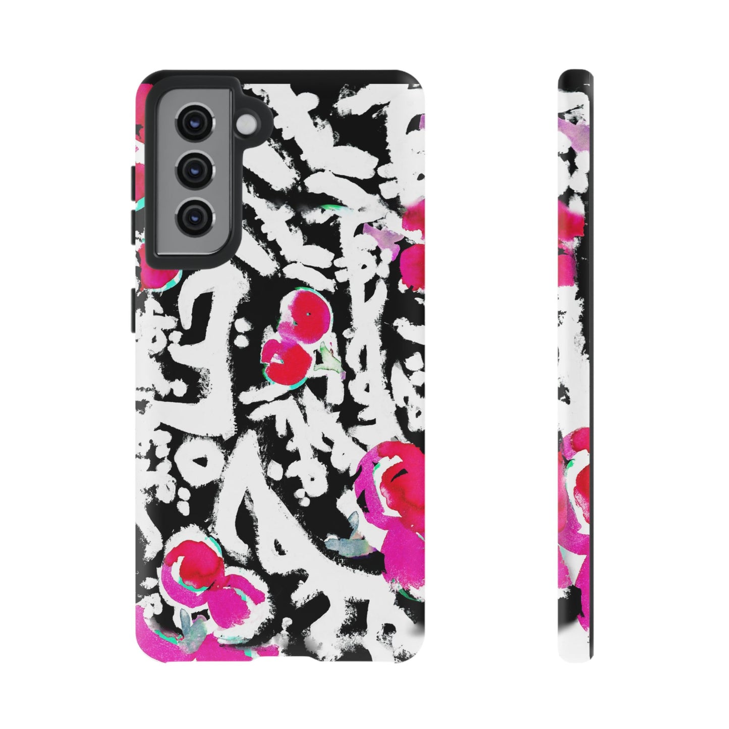 Copy of Gratitude Black Tough Case