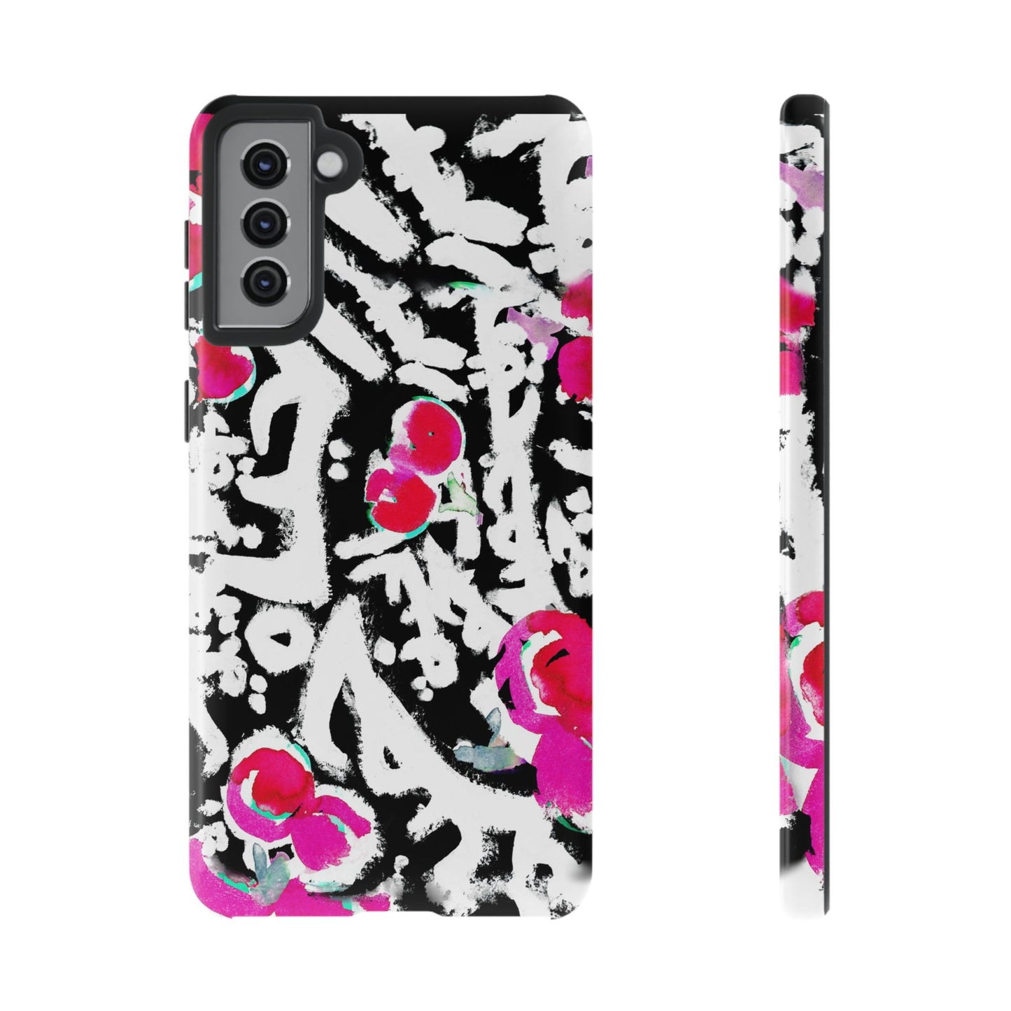 Copy of Gratitude Black Tough Case