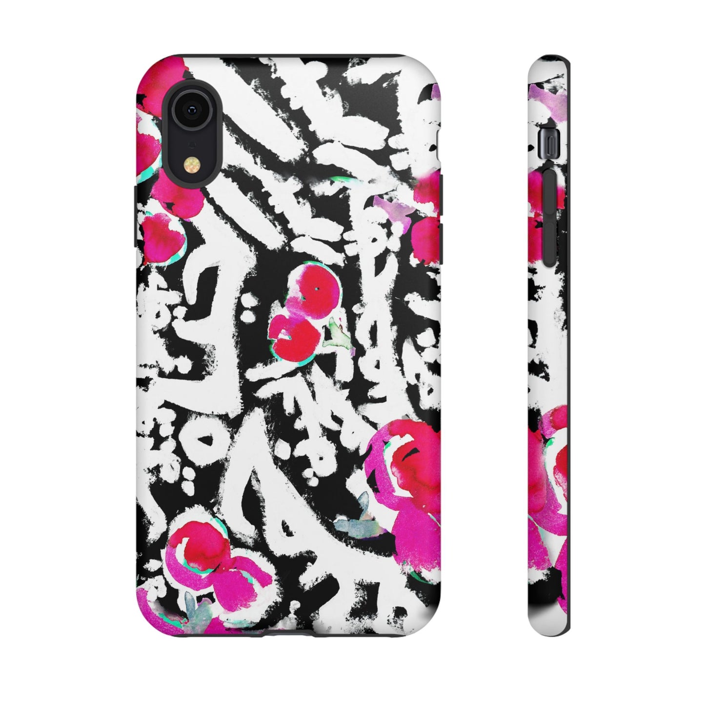 Copy of Gratitude Black Tough Case