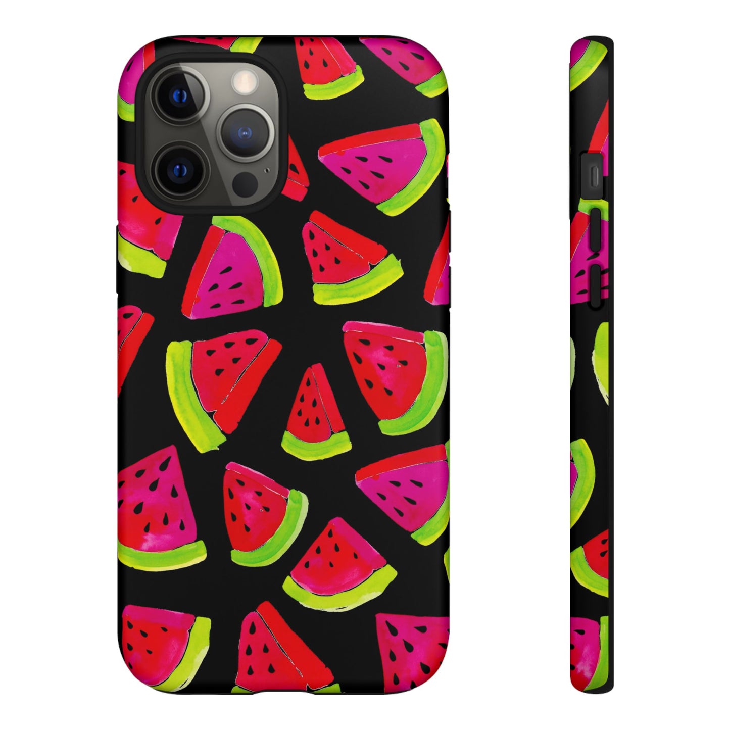 Watermelon Float Black