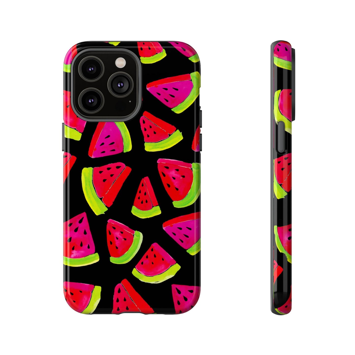 Watermelon Float Black