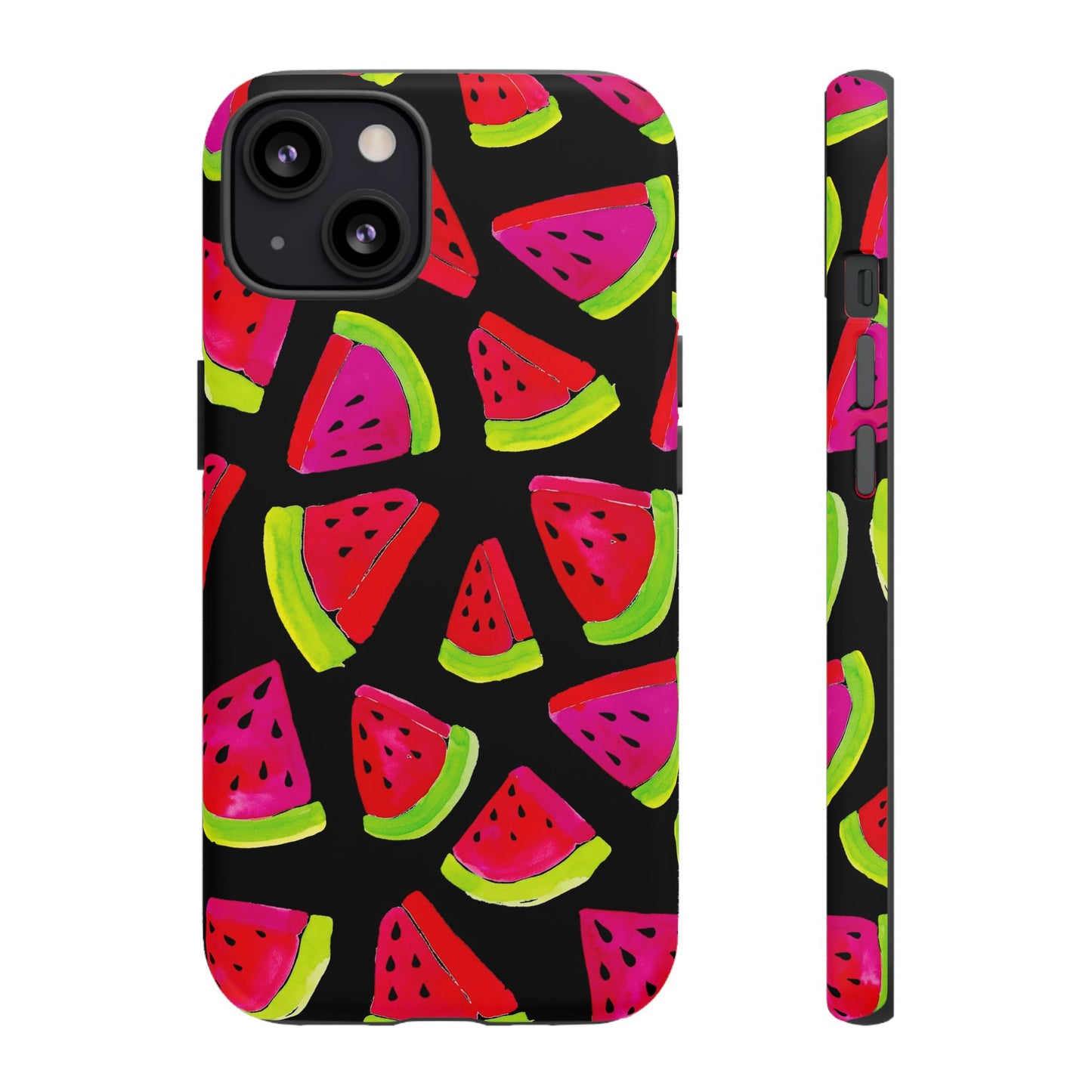 Watermelon Float Black