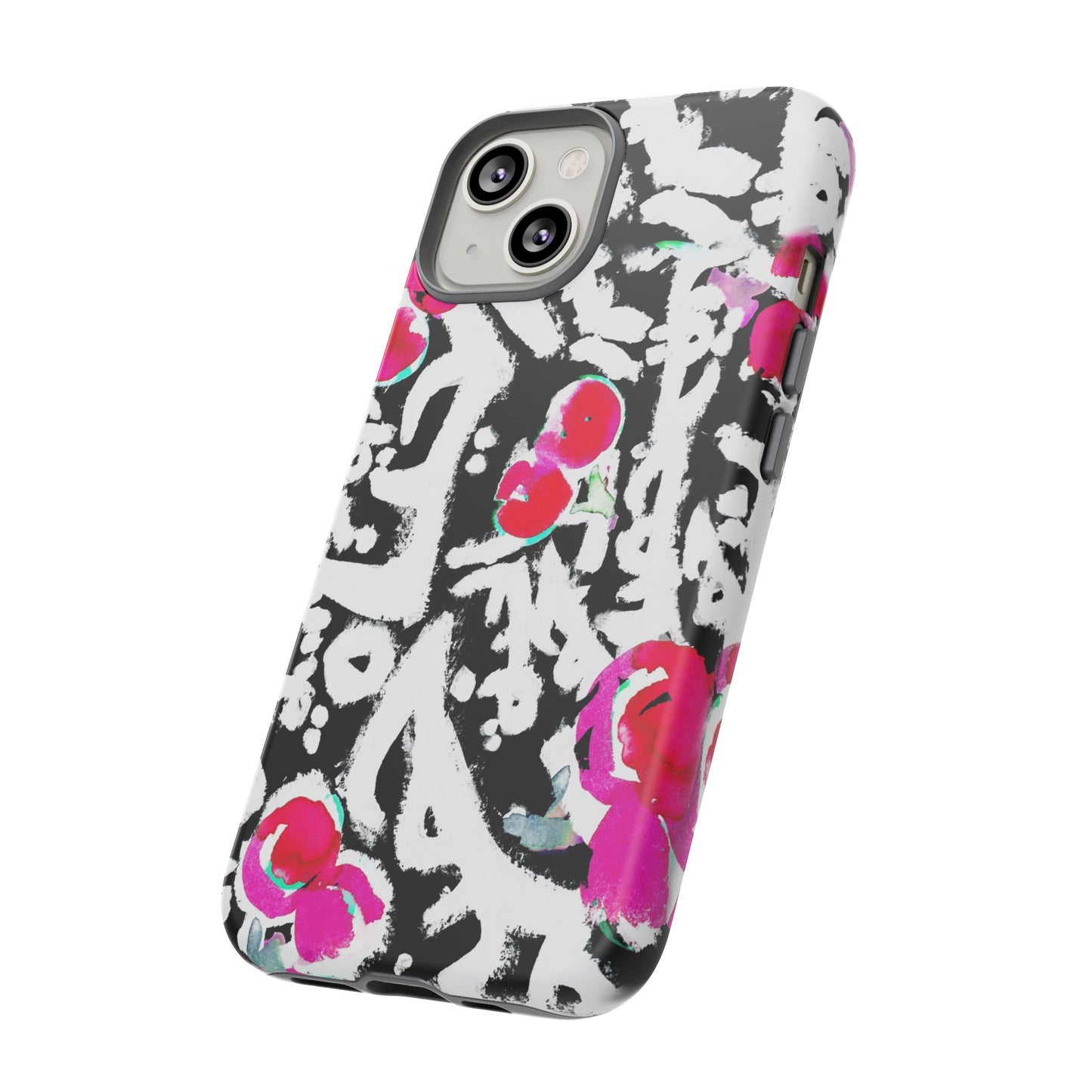 Copy of Gratitude Black Tough Case