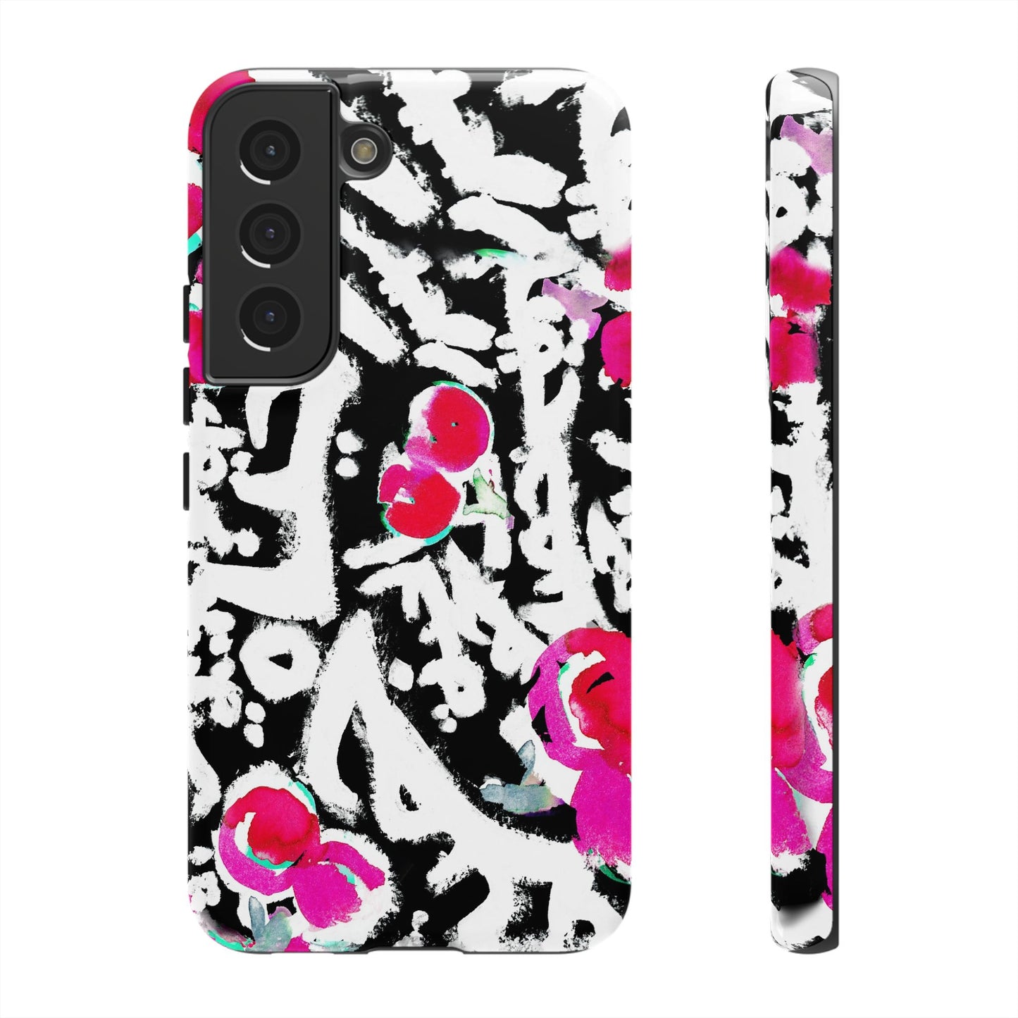 Copy of Gratitude Black Tough Case