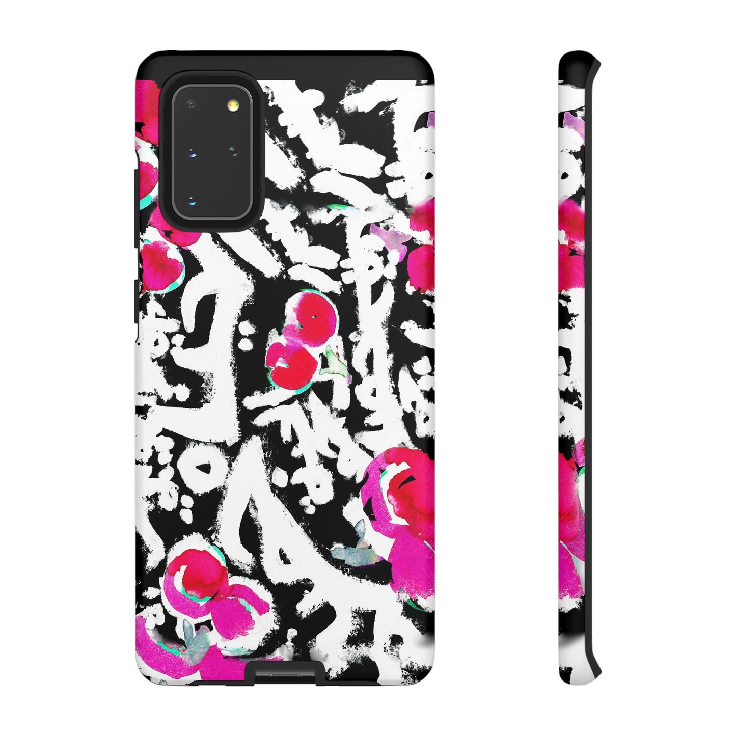 Copy of Gratitude Black Tough Case