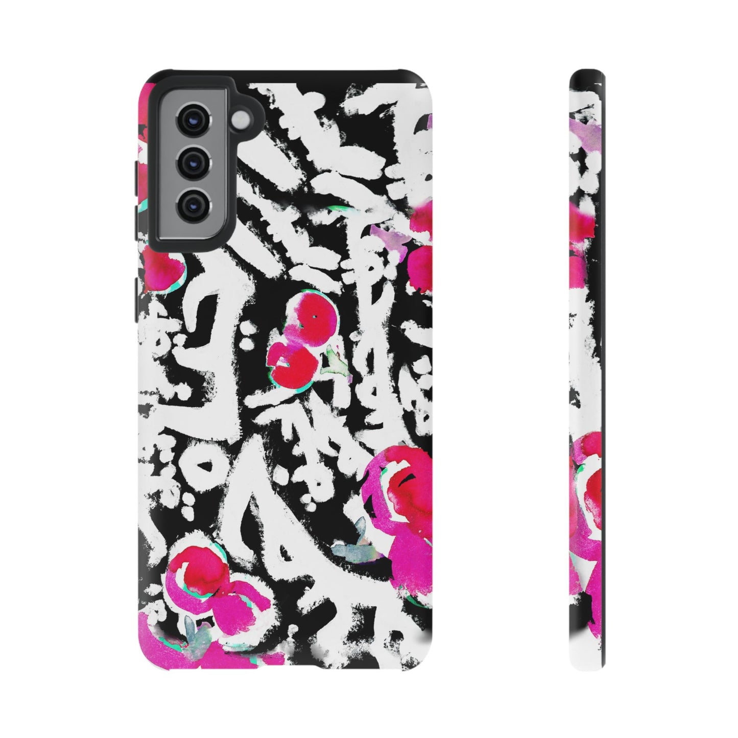 Copy of Gratitude Black Tough Case