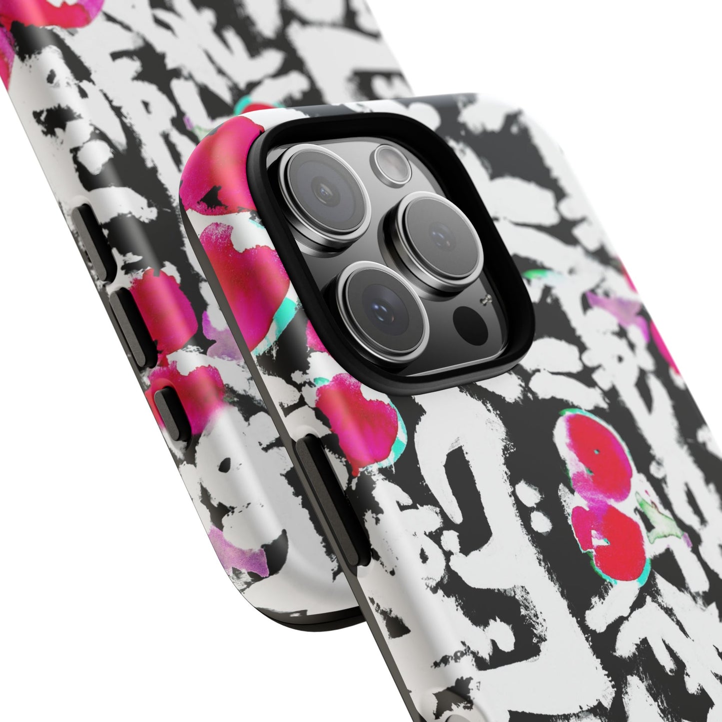 Copy of Gratitude Black Tough Case