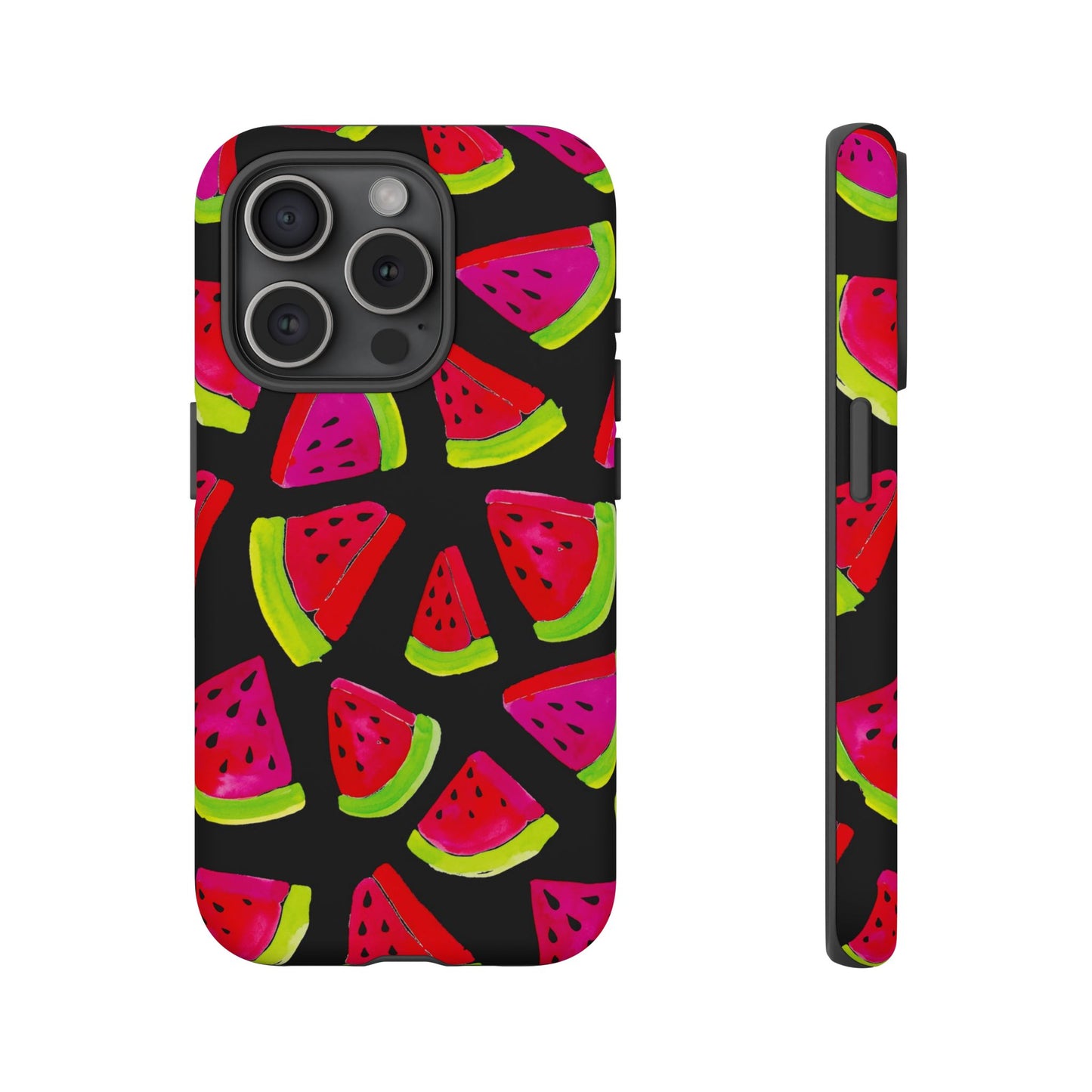 Watermelon Float Black