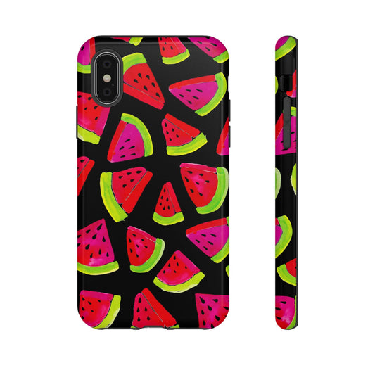 Watermelon Float Black