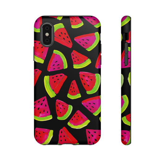 Watermelon Float Black