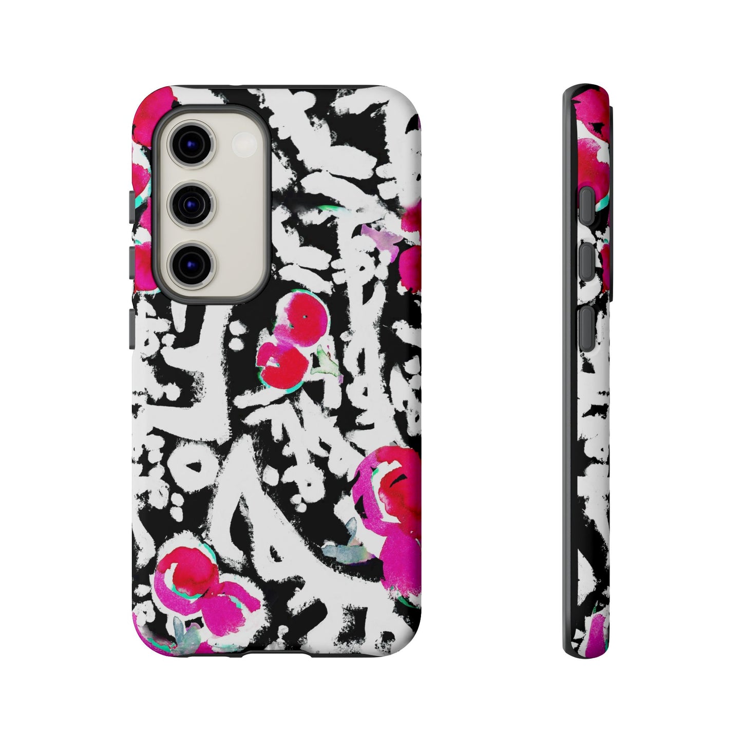 Copy of Gratitude Black Tough Case