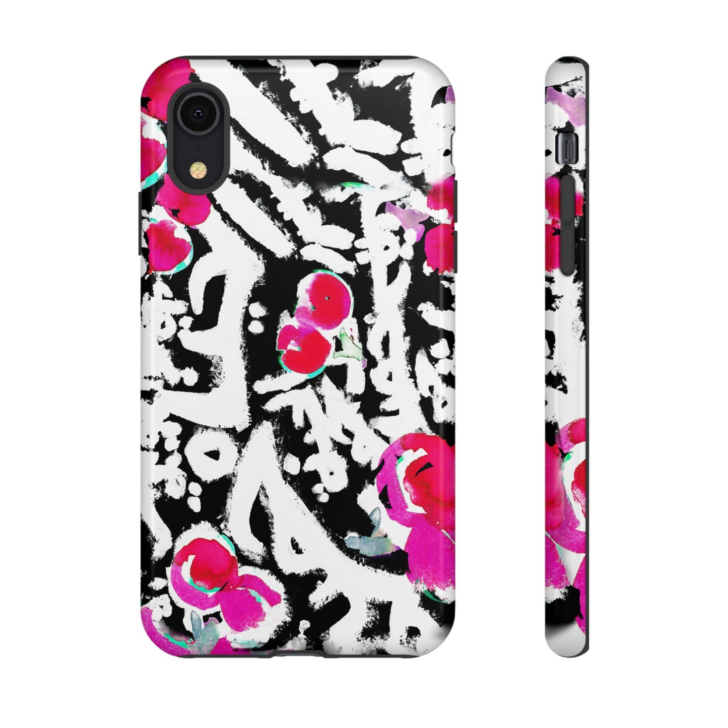 Gratitude Black Tough Case