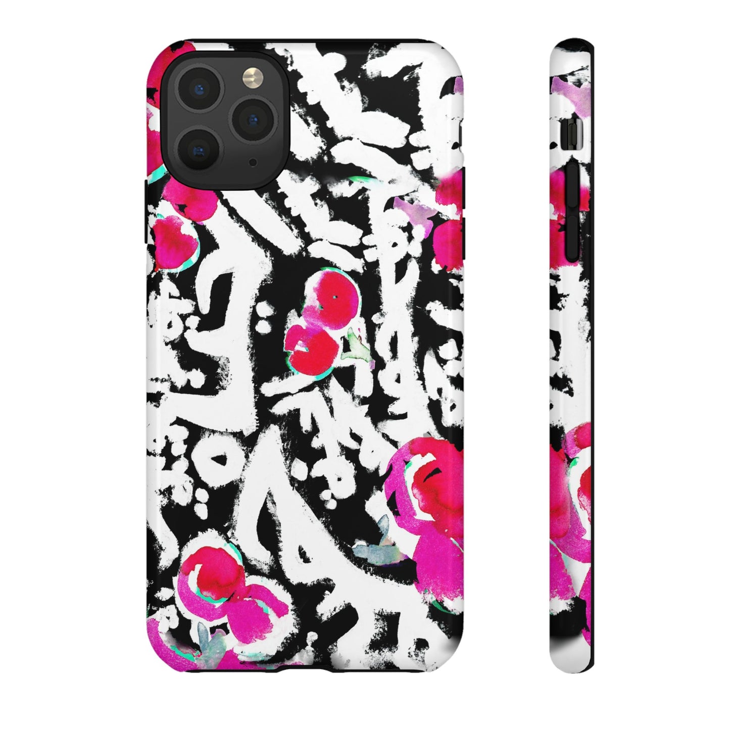 Copy of Gratitude Black Tough Case