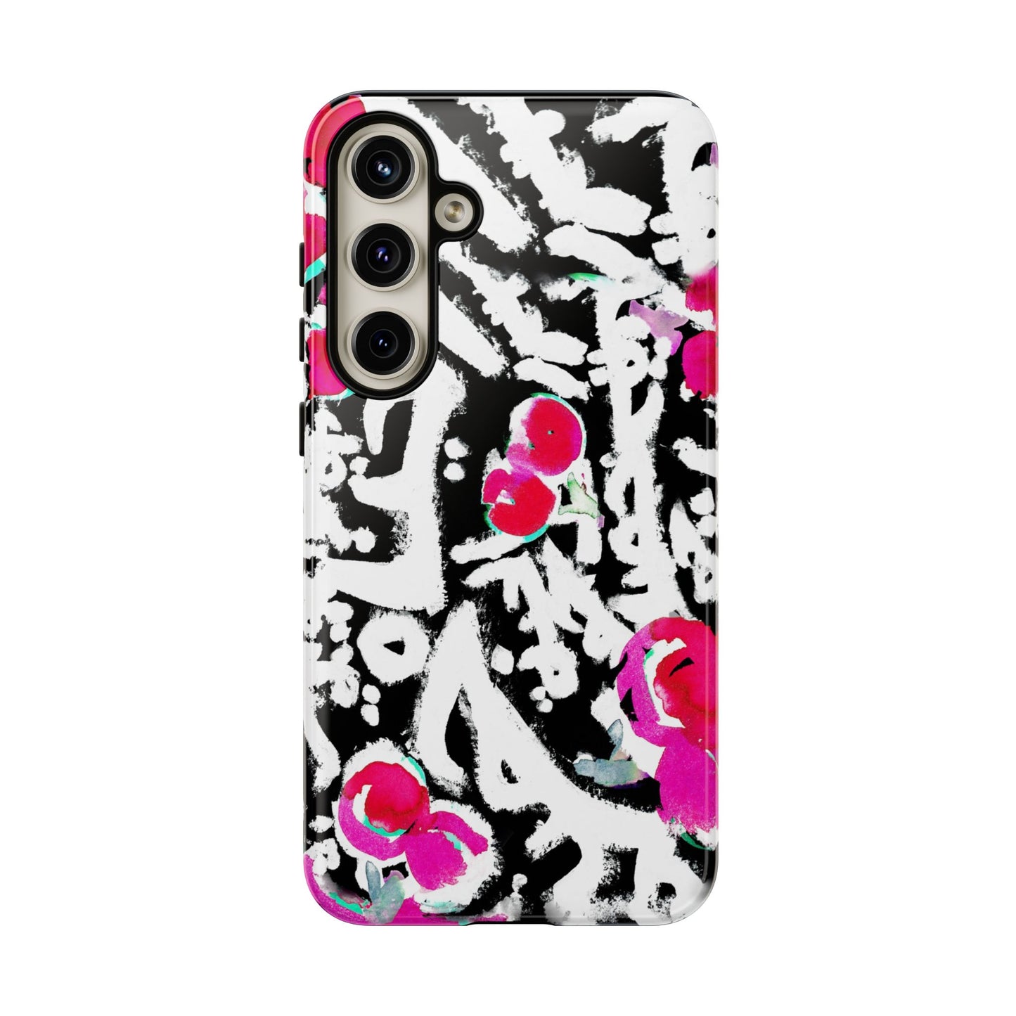 Copy of Gratitude Black Tough Case