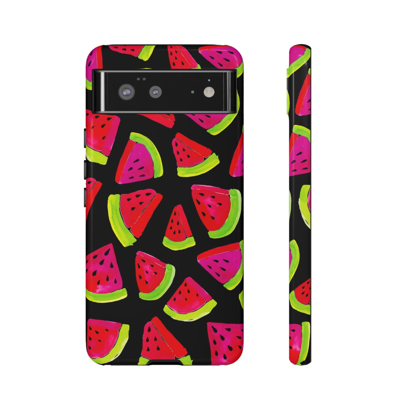 Watermelon Float Black