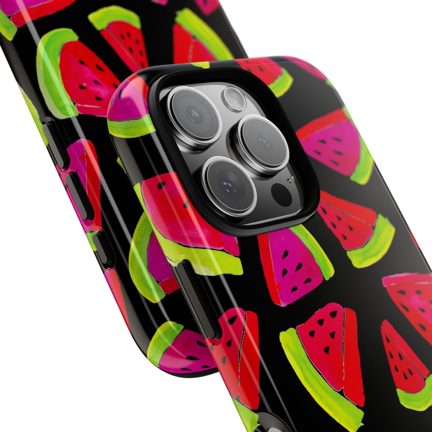 Watermelon Float Black