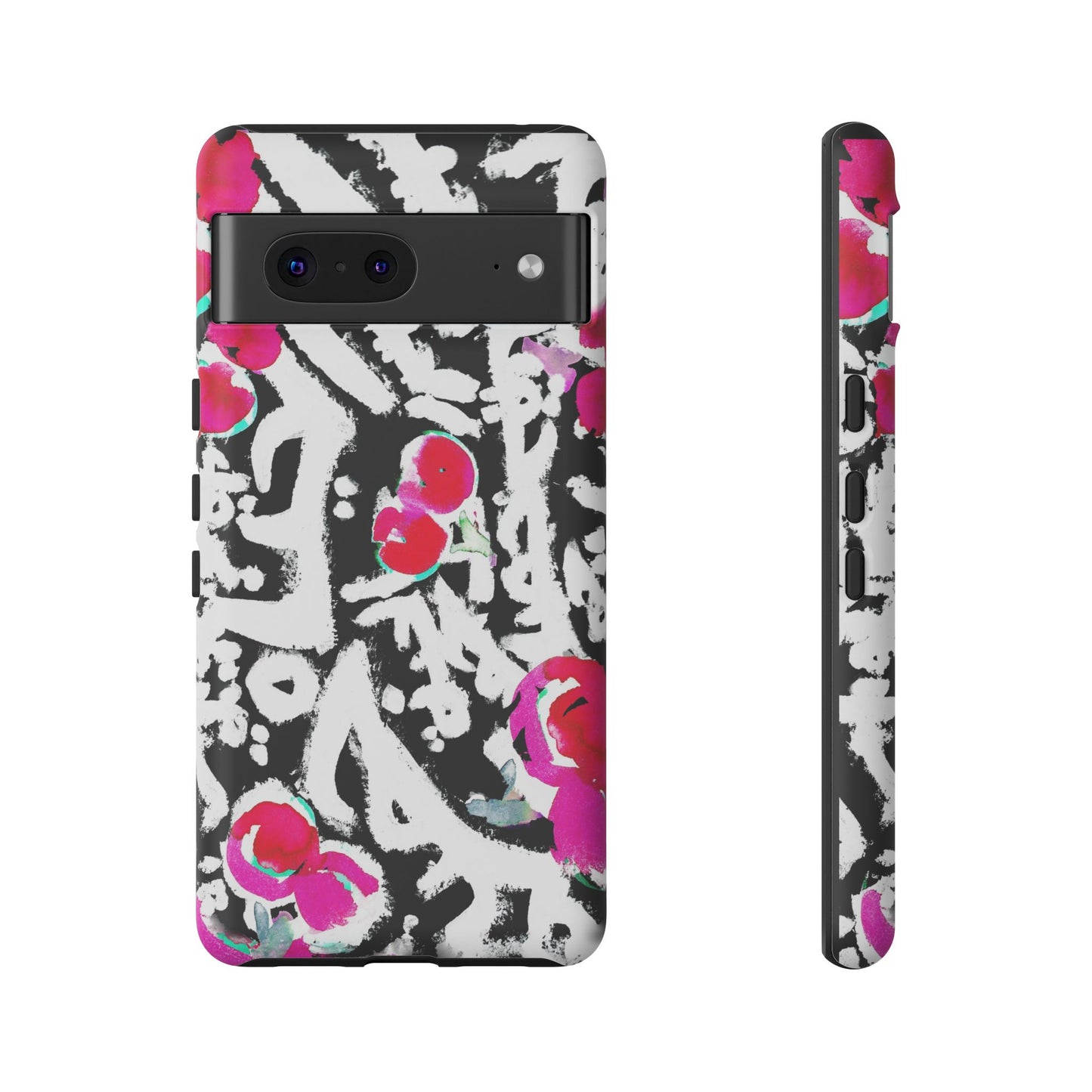 Copy of Gratitude Black Tough Case