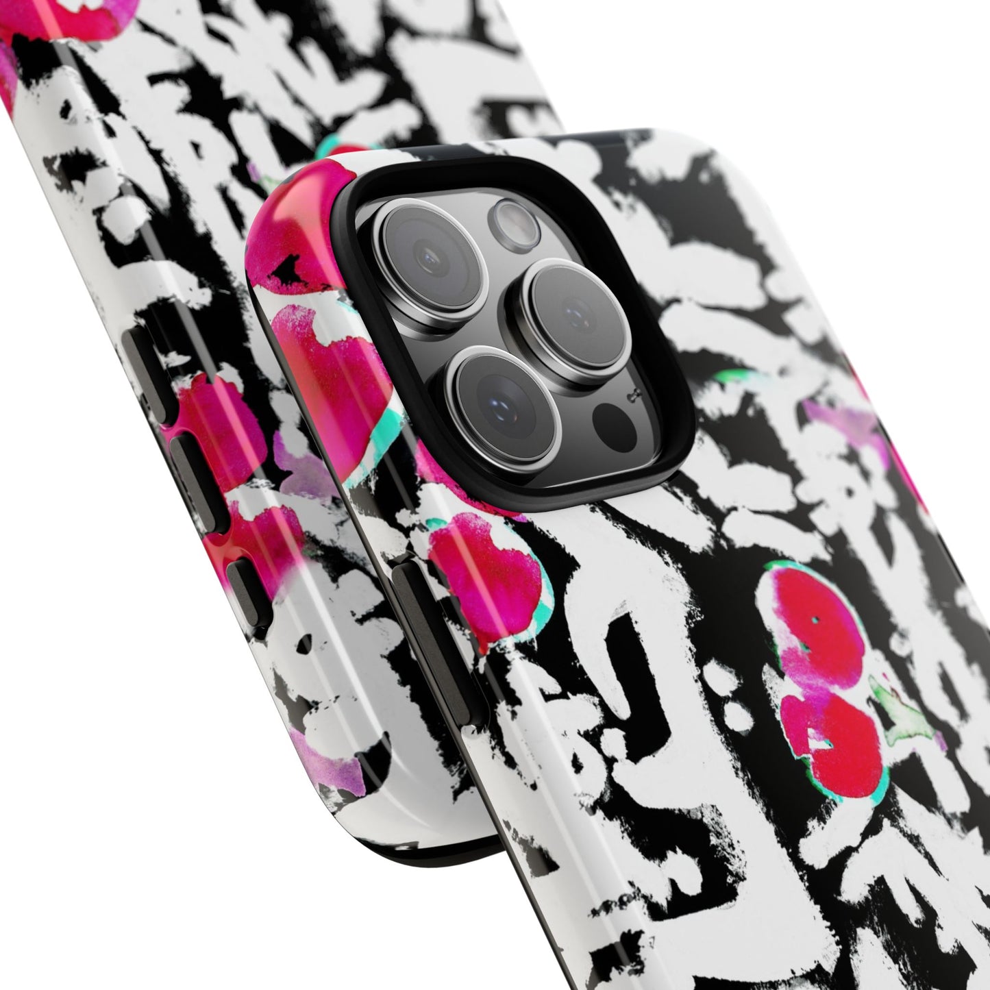 Copy of Gratitude Black Tough Case