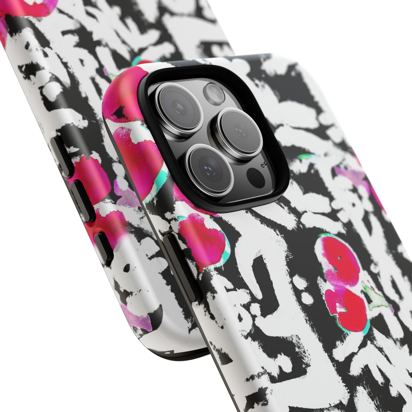 Copy of Gratitude Black Tough Case