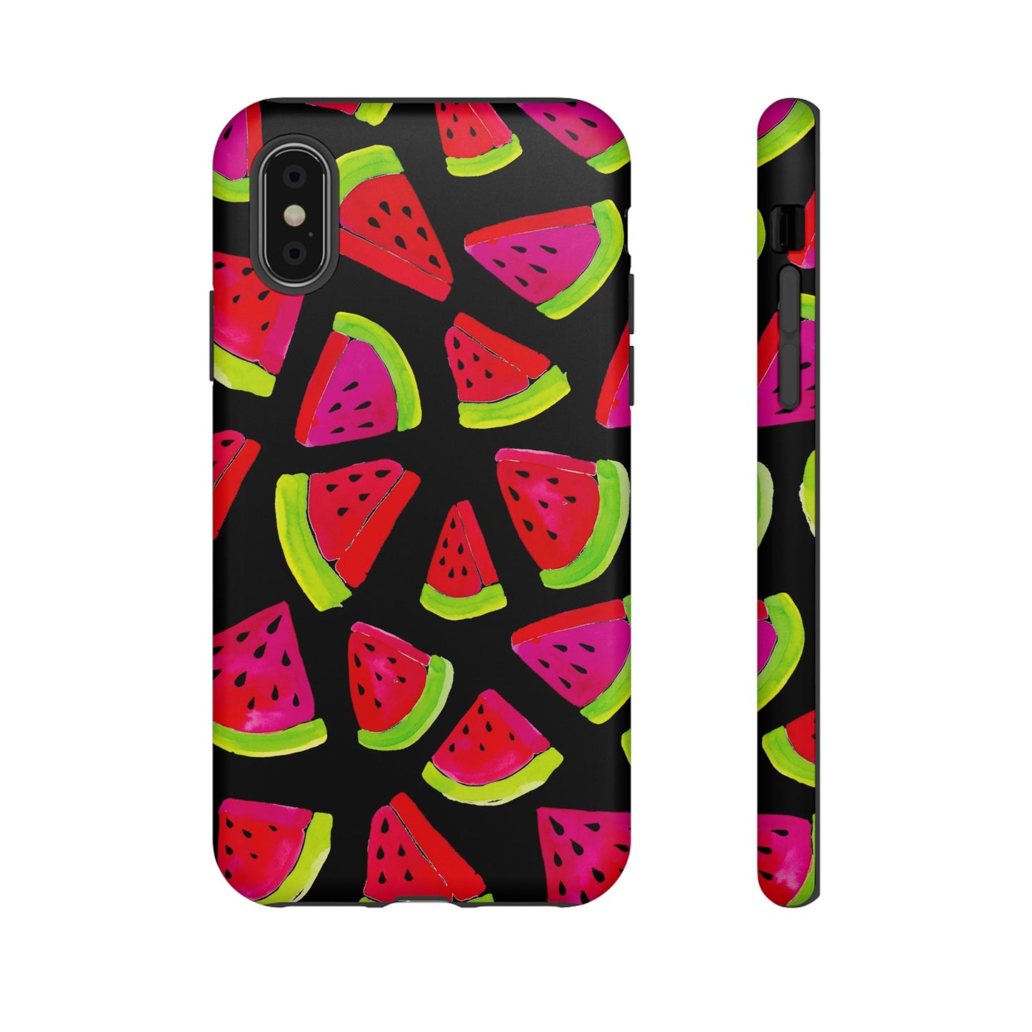 Watermelon Float Black