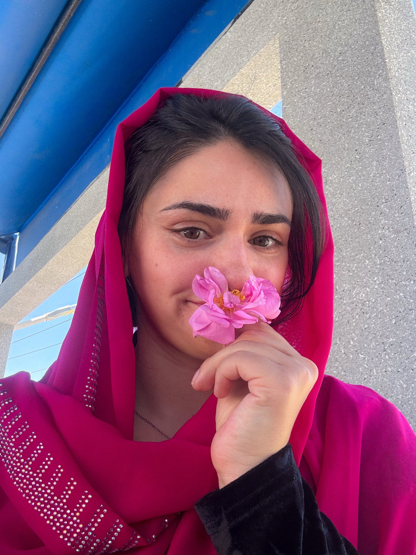 Taif Rose & Jasmine Oil — A Once-a-Year Bloom