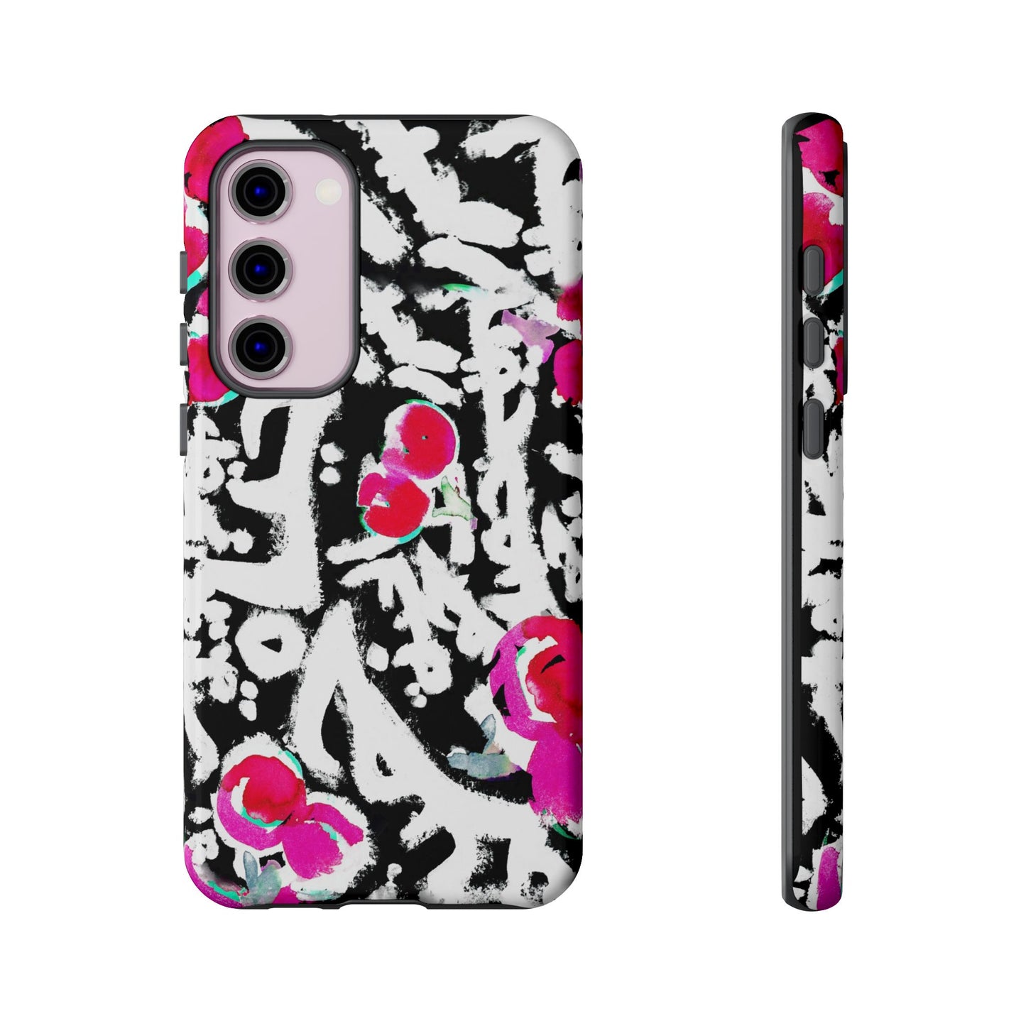 Copy of Gratitude Black Tough Case