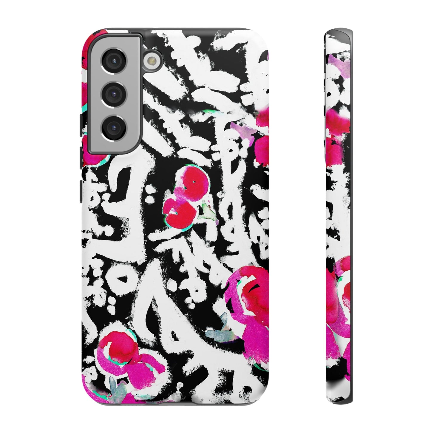 Copy of Gratitude Black Tough Case