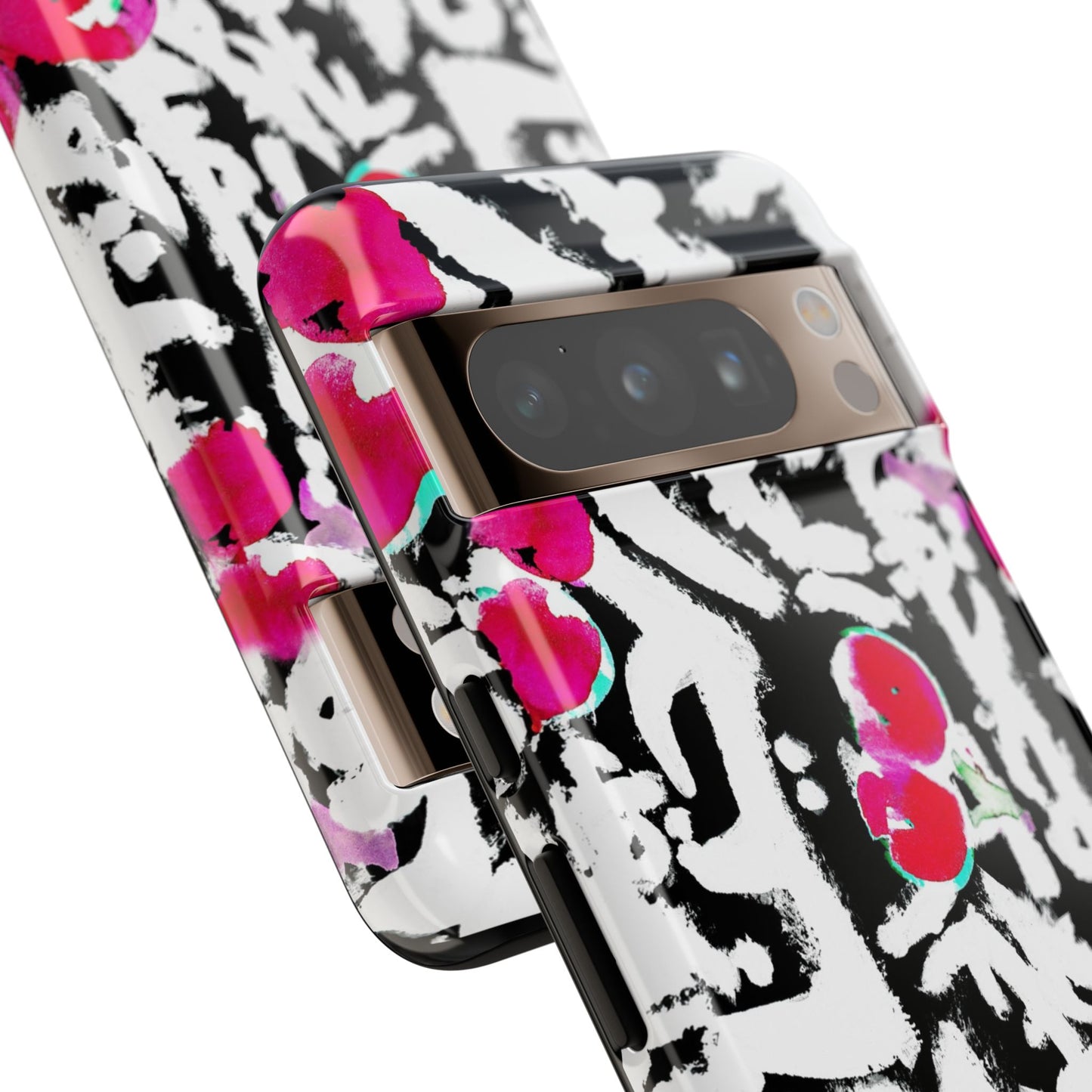 Copy of Gratitude Black Tough Case