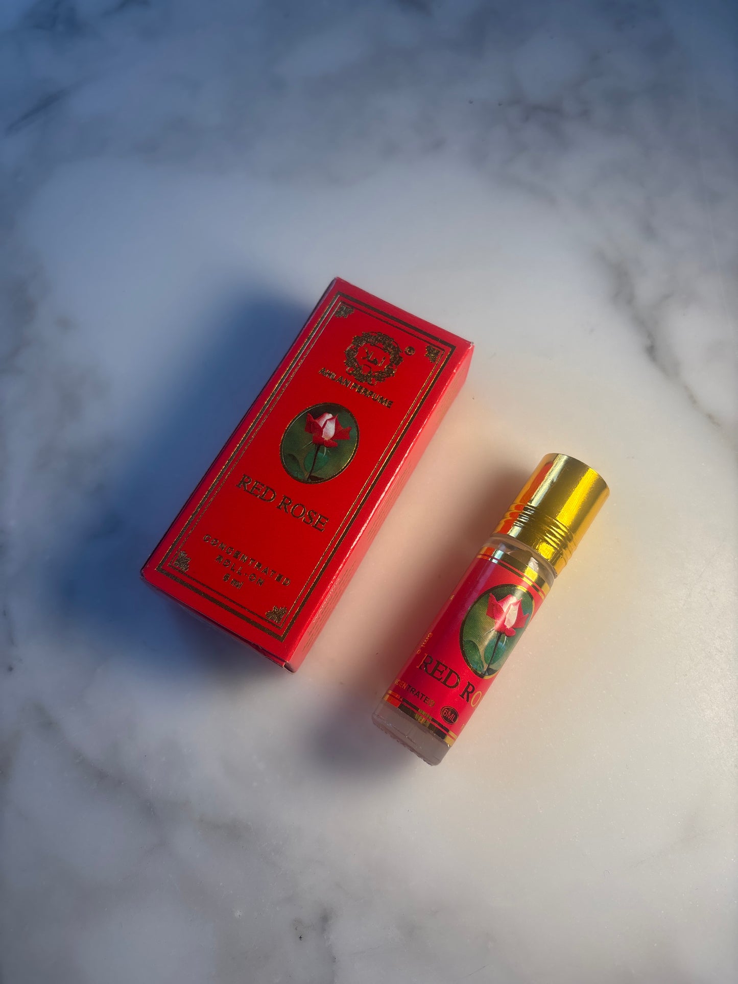 Taif Rose & Jasmine Oil — A Once-a-Year Bloom