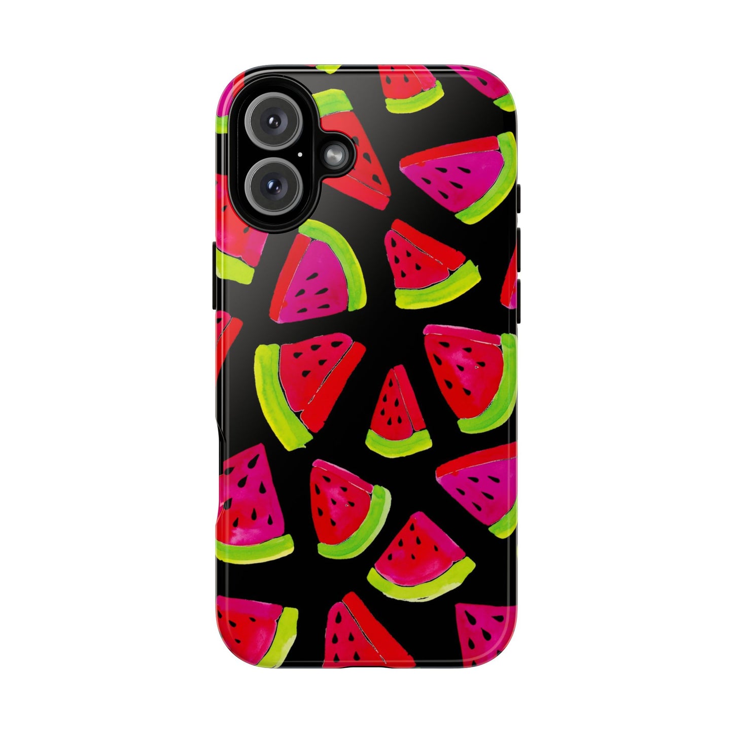 Watermelon Float Black