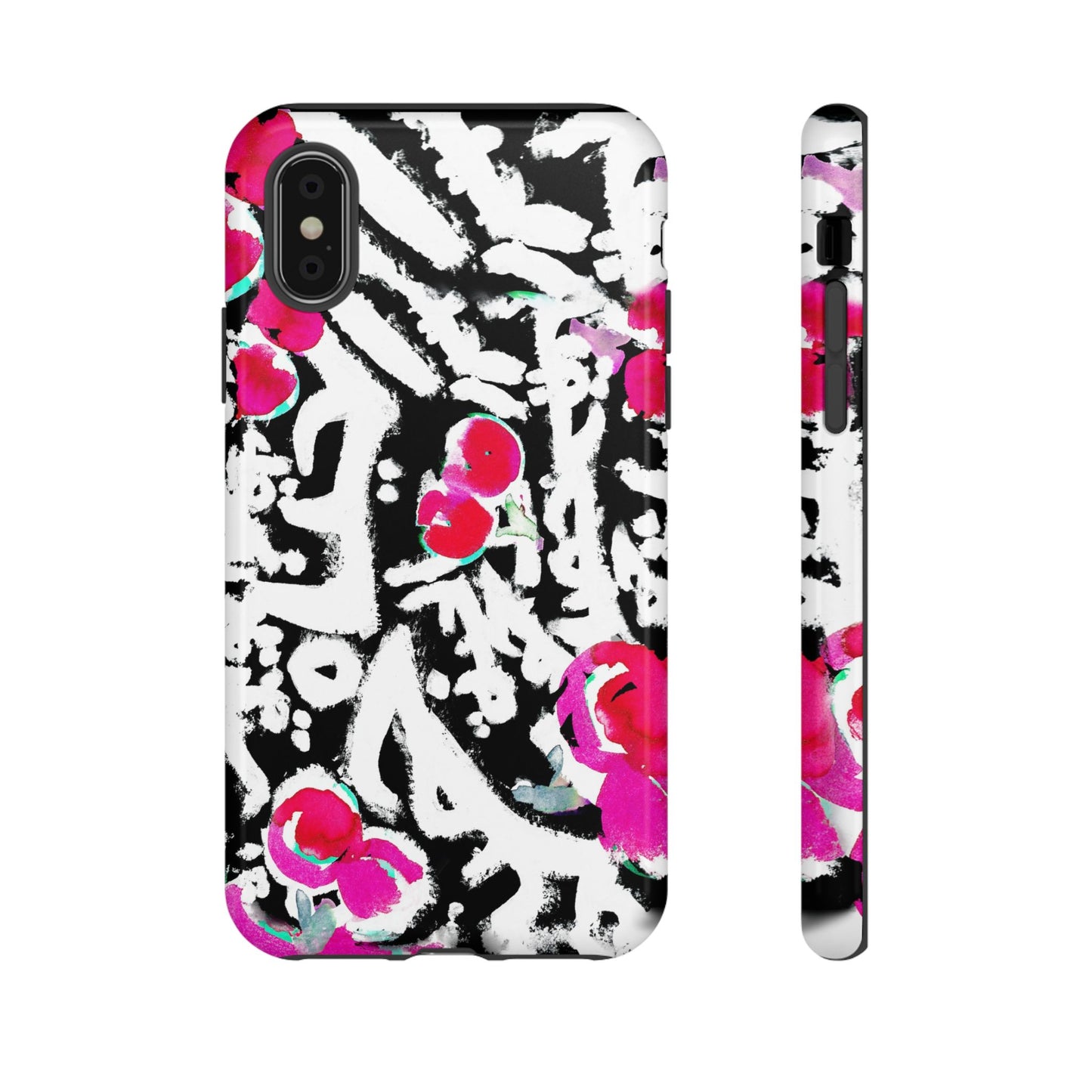 Copy of Gratitude Black Tough Case