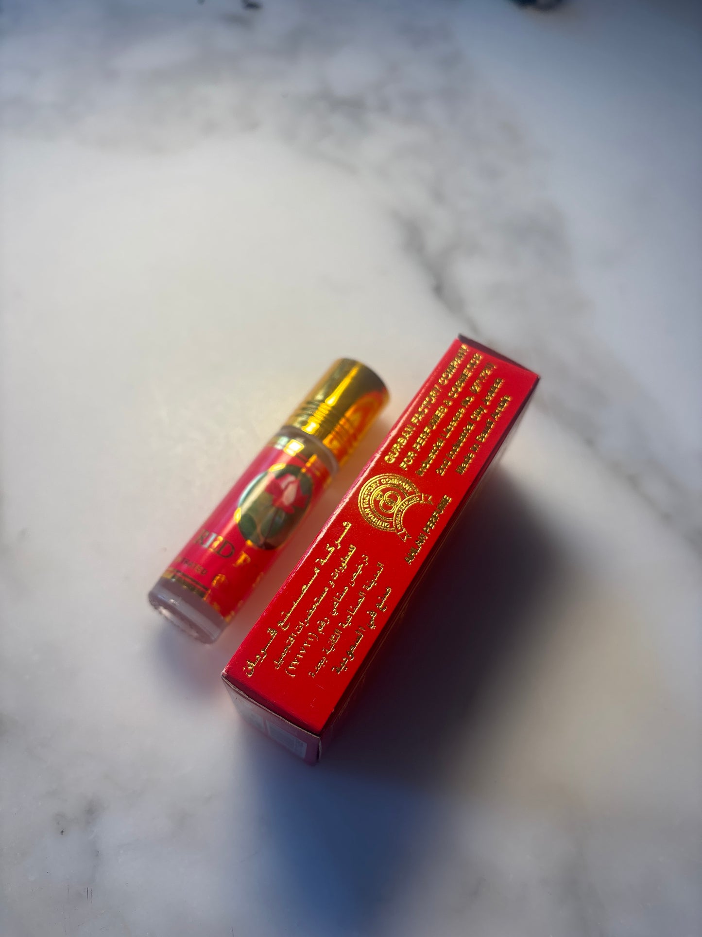Taif Rose & Jasmine Oil — A Once-a-Year Bloom
