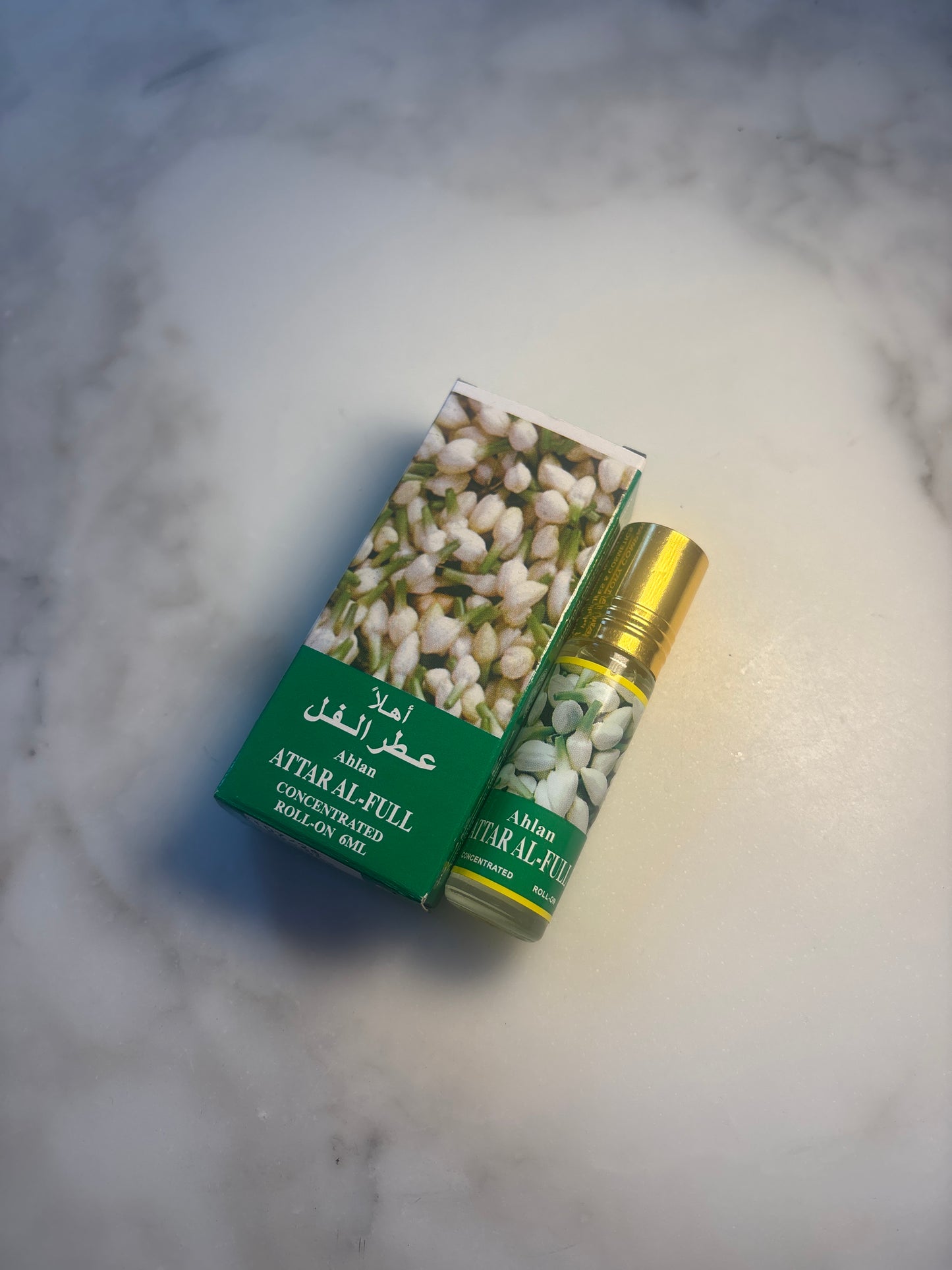 Taif Rose & Jasmine Oil — A Once-a-Year Bloom