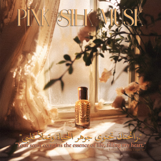 Pink Silk Musk